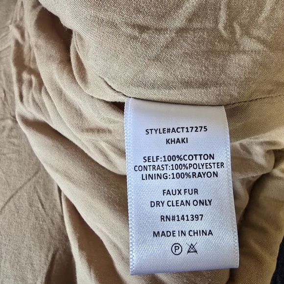 Astr The Label Nadine Quilted Jacket - Picture 6 of 8